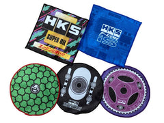 HKS - HKS Assorted Mini Towels (Set of 5) - Demon Performance