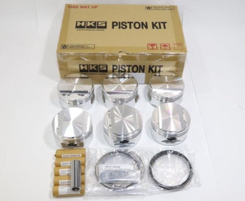HKS - HKS BCD Full Piston Kit RB26 2.8L 86.5 - Demon Performance