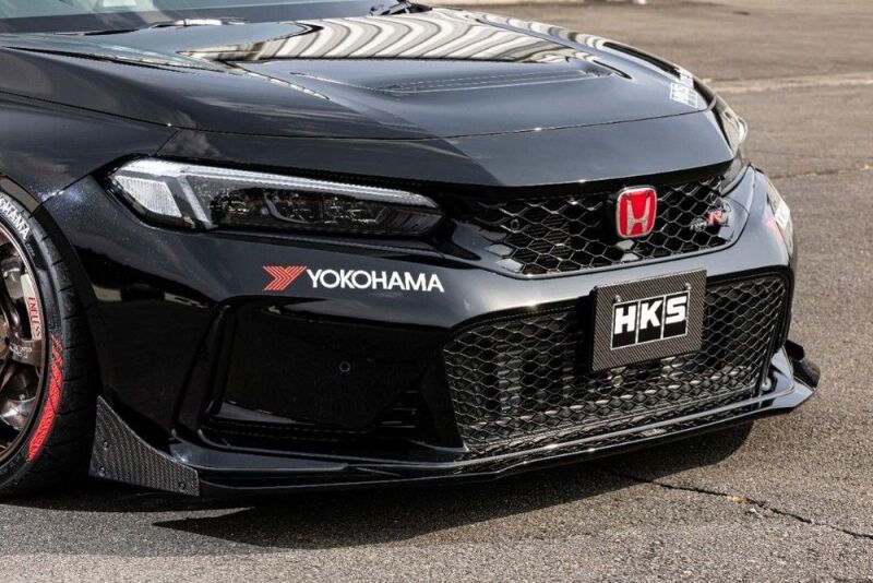 HKS - HKS BODY KIT TYPE-S FL5 F-Spoiler - Demon Performance