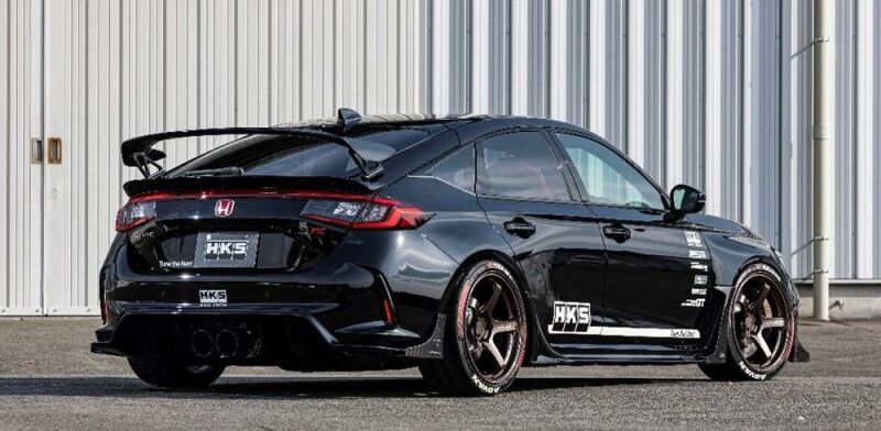 HKS - HKS BODY KIT TYPE-S FL5 F-Spoiler - Demon Performance