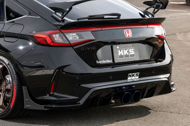 HKS - HKS BODY KIT TYPE-S FL5 R-Spoiler - Demon Performance