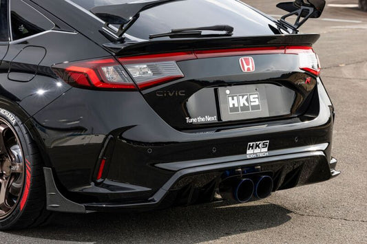HKS - HKS BODY KIT TYPE-S FL5 R-Spoiler - Demon Performance