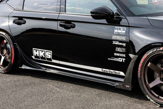 HKS - HKS BODY KIT TYPE-S FL5 S-Skirt - Demon Performance
