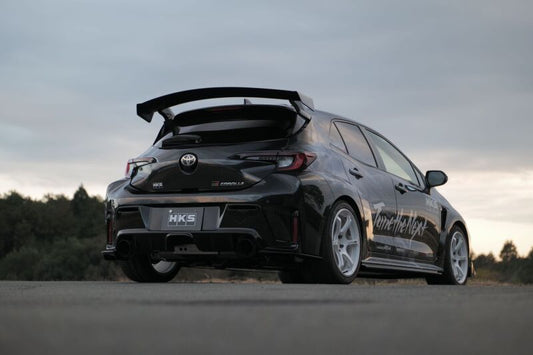 HKS - HKS BODY KIT TYPE-S GR COROLLA R-Spoiler - Demon Performance
