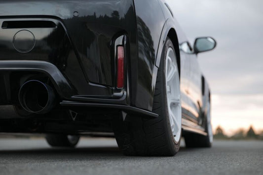 HKS - HKS BODY KIT TYPE-S GR COROLLA R-Spoiler - Demon Performance