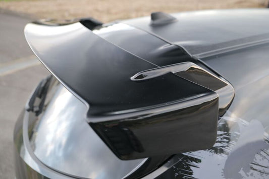 HKS - HKS Body Kit TYPE-S GR COROLLA Rear Wing - Demon Performance