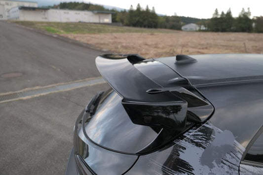 HKS - HKS Body Kit TYPE-S GR COROLLA Rear Wing - Demon Performance