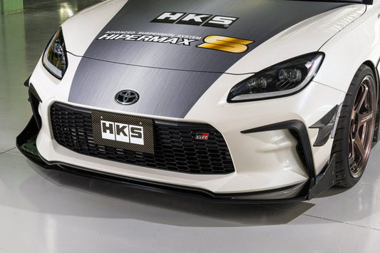 HKS - HKS Body Kit TYPE-S GR86 Spoiler Set - Demon Performance