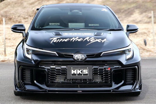 HKS - HKS Body Kit Type-S Toyota GR Corolla GZEA14H Gen2 Front Spoiler - Demon Performance