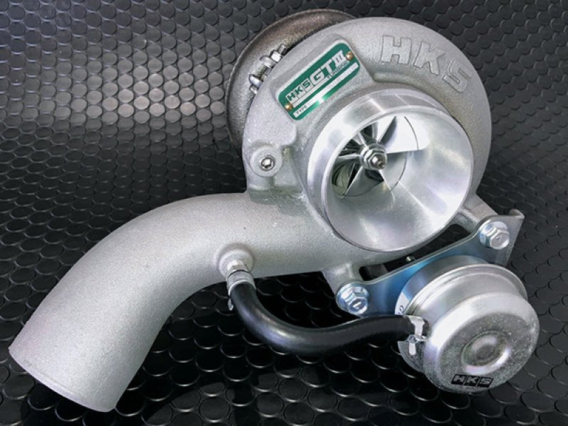 HKS - HKS BOLT ON TURBO KIT GTIII-RS ZN8/ZD8 A/R0.6 - Demon Performance