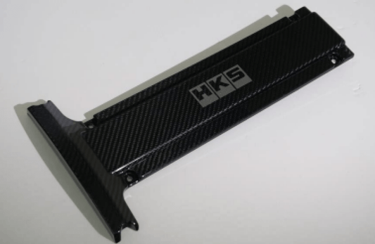 HKS - HKS CARBON PLUG COVER 4G63 (Lancer Evolution IV - IX) - Demon Performance