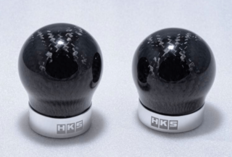 HKS - HKS CARBON SHIFT KNOB ZN6/ZN8 - Demon Performance