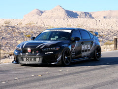 HKS - HKS Civic Type R INTERCOOLER KIT FL5 W/O - Demon Performance