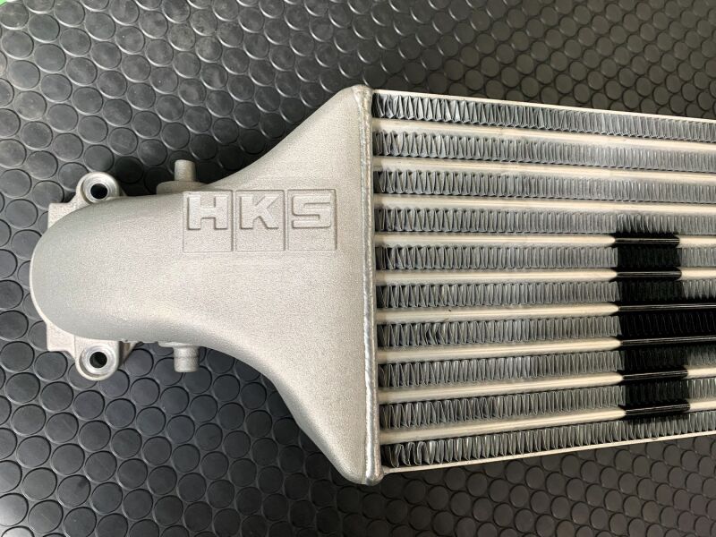 HKS - HKS Civic Type R INTERCOOLER KIT FL5 W/O - Demon Performance