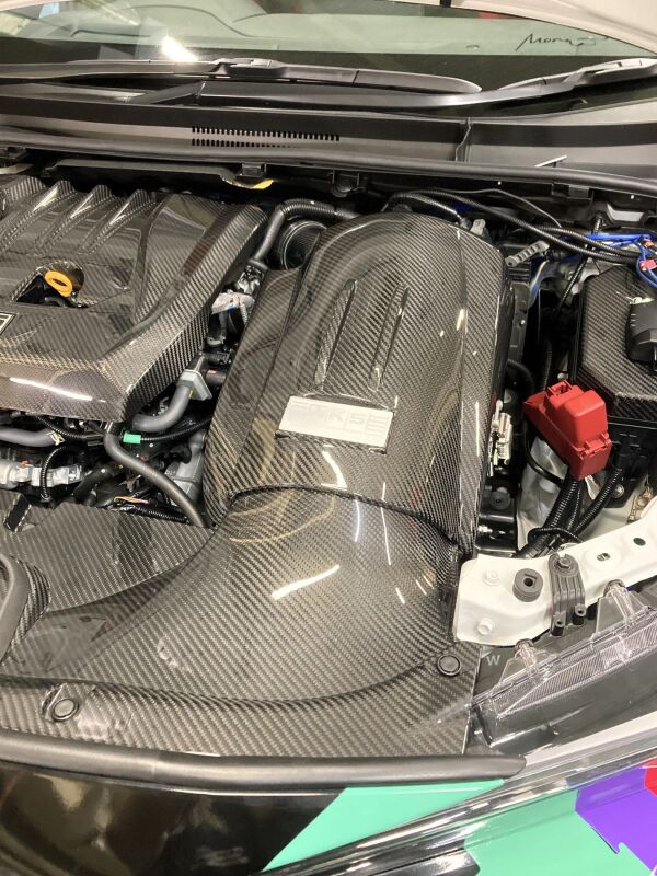 HKS - HKS COLD AIR INTAKE BOX KIT GZEA14H (US) - Demon Performance