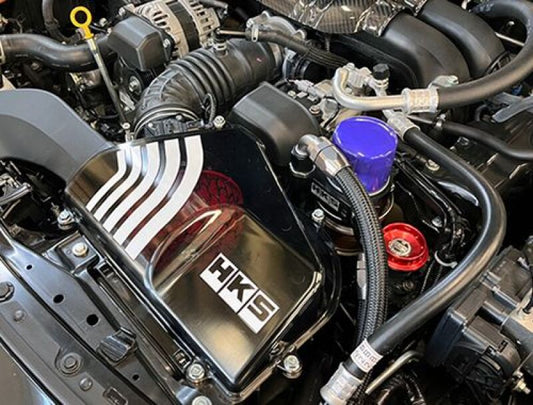HKS - HKS Cold Air Intake Box Kit ZN8/ZD8 - Demon Performance