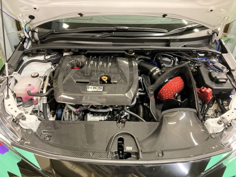 HKS - HKS COLD AIR INTAKE FULL KIT GZEA14H (US) - Demon Performance