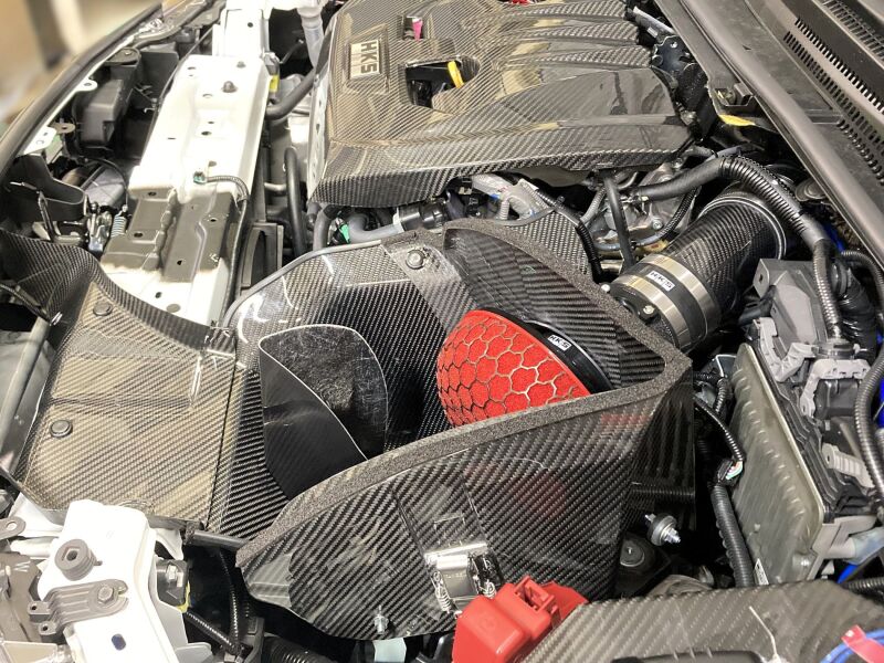 HKS - HKS COLD AIR INTAKE FULL KIT GZEA14H (US) - Demon Performance