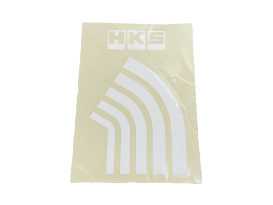 HKS - HKS COLD AIR INTAKE STICKER ZN8/ZD8 - Demon Performance
