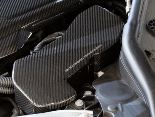 HKS - HKS DRY CARBON ECU COVER A90 - Demon Performance
