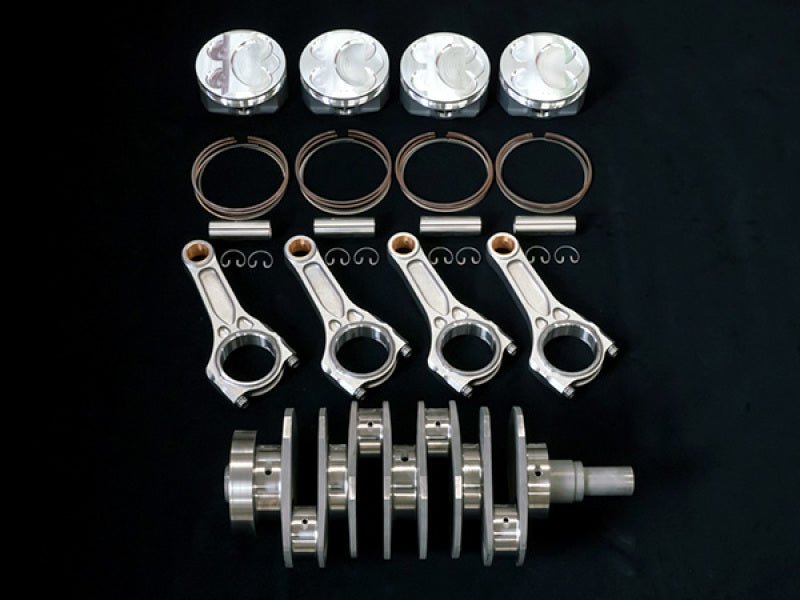 HKS - HKS FA24 2.5L High Comp Step 2 Piston Full Kit - Demon Performance