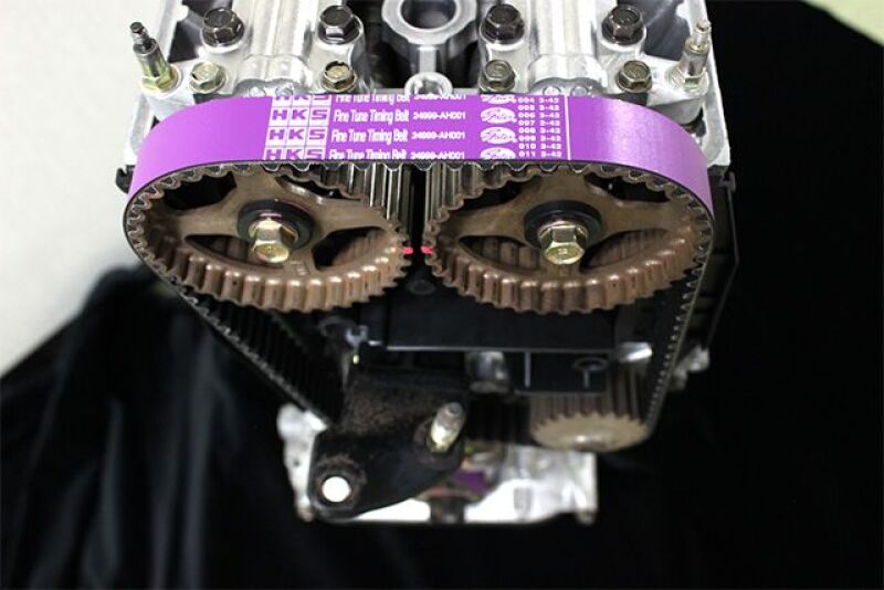 HKS - HKS FINE TUNE TIMING BELT SPORT B16B/B18C - Demon Performance