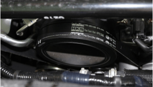 HKS - HKS FINE TUNE V - BELT 6PK1948 - Demon Performance
