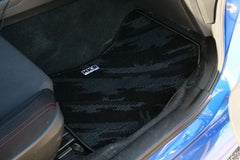 HKS - HKS FLOOR MATS VA FULL SET OCT LHD - Demon Performance
