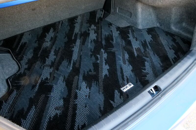 HKS - HKS FLOOR MATS VA FULL SET OCT LHD - Demon Performance