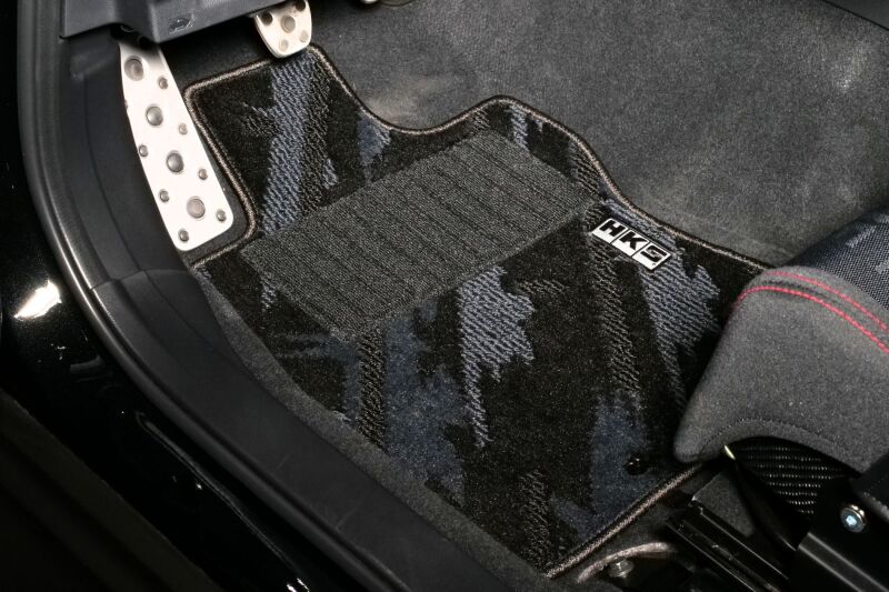 HKS - HKS FLOOR MATS VB FULL SET OCT LHD - Demon Performance