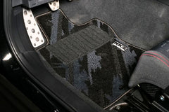 HKS - HKS FLOOR MATS VB FULL SET OCT LHD - Demon Performance