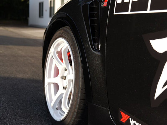 HKS - HKS GR COROLLA GZEA14H Fender Molding - Demon Performance