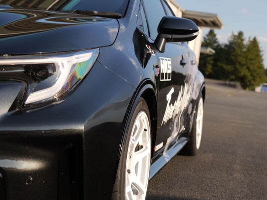 HKS - HKS GR COROLLA GZEA14H Fender Molding - Demon Performance
