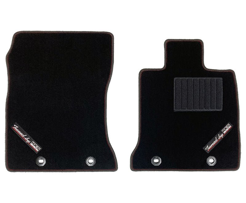 HKS - HKS GR86/BRZ Front Floormat Set - Demon Performance