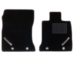 HKS - HKS GR86/BRZ Front Floormat Set - Demon Performance