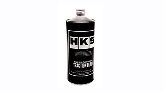 HKS - HKS GT S/C TRACTION FLUID I (800ml) - Demon Performance