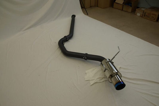 HKS - HKS Hi-Power Muffler VBH FA24 - Demon Performance