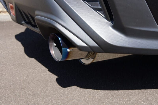 HKS - HKS Hi-Power Muffler VBH FA24 - Demon Performance