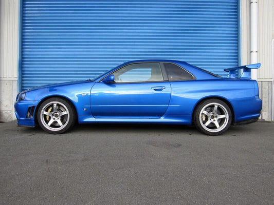 HKS - HKS HIPERMAX S BNR34/BCNR33 Full Kit - Demon Performance