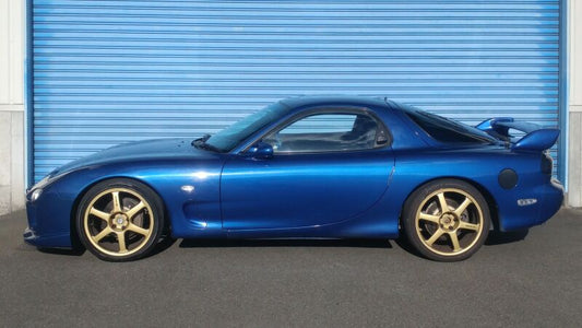 HKS - HKS HIPERMAX S FD3S Full Kit - Demon Performance