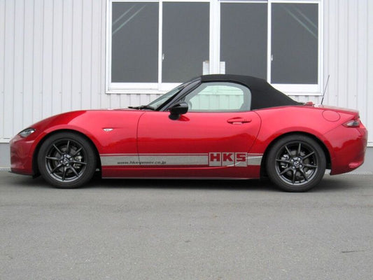 HKS - HKS HIPERMAX S ND5RC Full Kit - Demon Performance