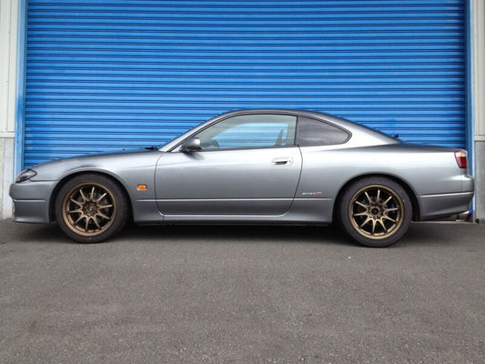HKS - HKS HIPERMAX S S15/S14 Front Pillow Ball Full Kit - Demon Performance