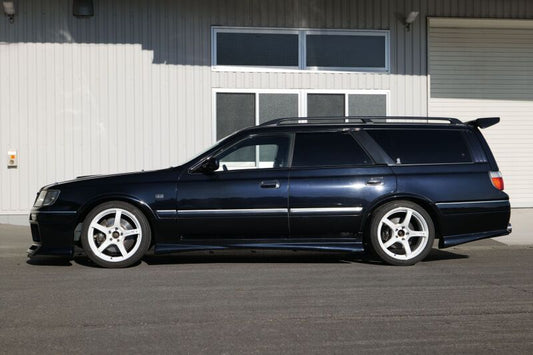 HKS - HKS HIPERMAX S WGNC34 MT FULL KIT (4WD MT Models ONLY) - Demon Performance