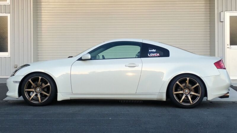 HKS - HKS HIPERMAX S Z33 Full Kit - Demon Performance