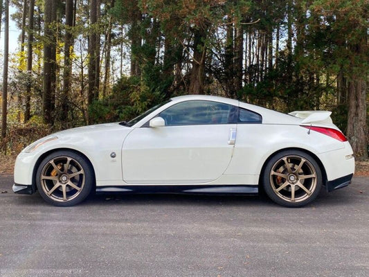 HKS - HKS HIPERMAX S Z33 Full Kit - Demon Performance