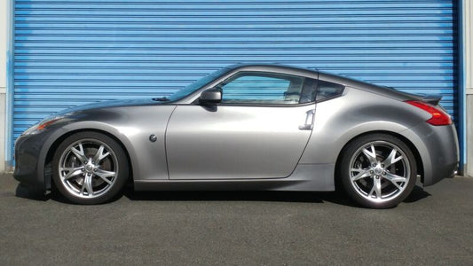 HKS - HKS HIPERMAX S Z34 Full Kit - Demon Performance