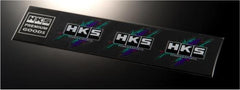 HKS - HKS HKS STICKER SUPER RACING 3pcs - Demon Performance
