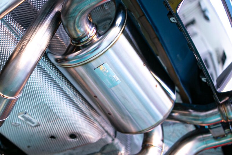 HKS - HKS HKSTUDIE EXHAUST for BMW G87 6MT - Demon Performance