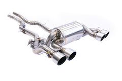 HKS - HKS HKSTUDIE EXHAUST for BMW G87 6MT - Demon Performance