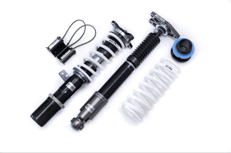 HKS - HKS HKSTUDIE SUSPENSION with CANCELLER for G80/G82 - Demon Performance